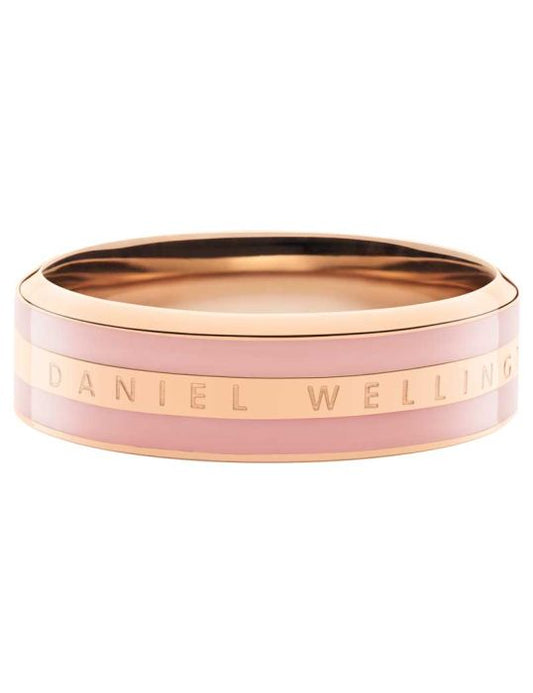 DANIEL WELLINGTON CLASSIC RING DUSTY ROSE ROSE GOLD