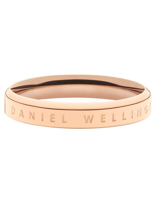 DANIEL WELLINGTON CLASSIC RING ROSE GOLD