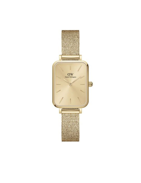 Daniel Wellington Quadro Unitone - Guld