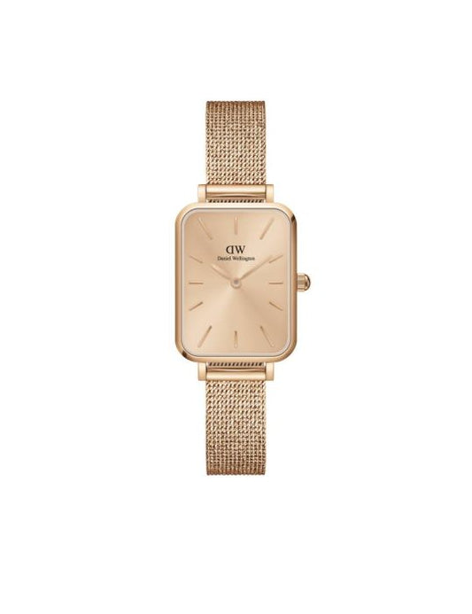 Daniel Wellington Quadro Unitone - Roseguld