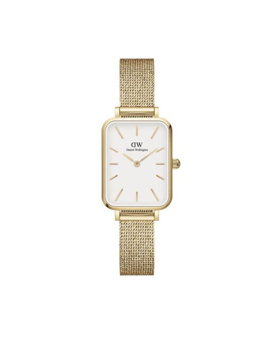 Daniel Wellington Quadro Evergold