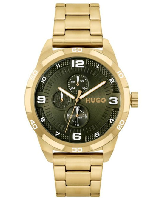 Hugo Boss #Grip Casual - Guld