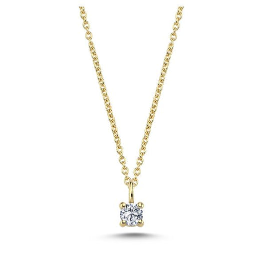 Nuran The One Vedhæng 0,18 ct