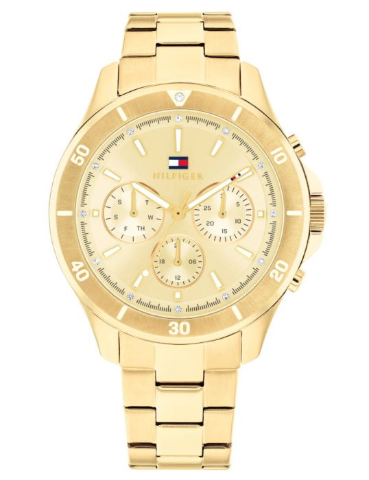 Tommy Hilfiger Aspen - Guld