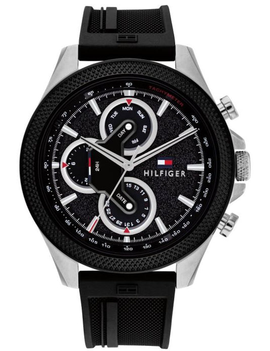 Tommy Hilfiger Clark - Sort