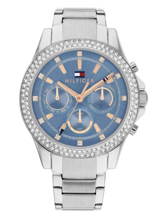 Tommy Hilfiger Haven Le - Blå