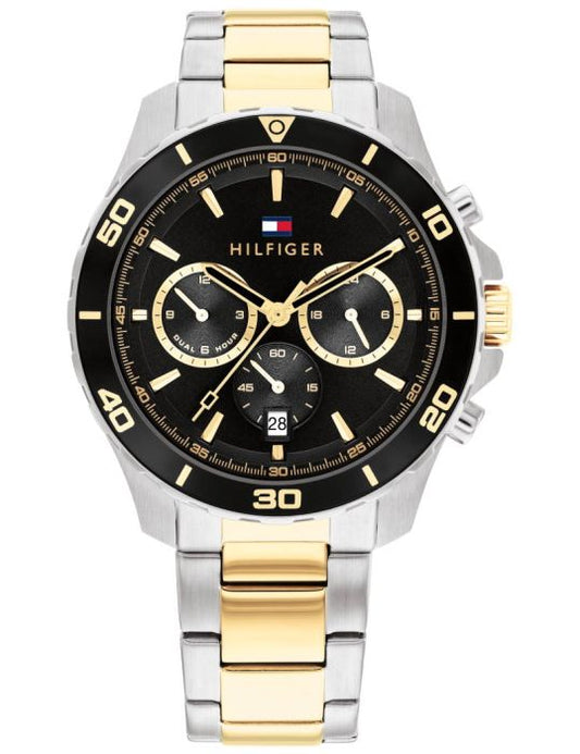 Tommy Hilfiger Jordan - Guld