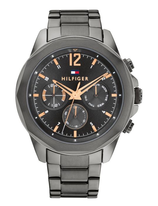 Tommy Hilfiger Lars - Sort