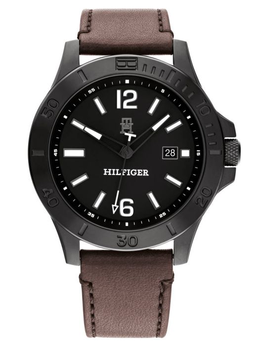 Tommy Hilfiger Ryan Le - Sort