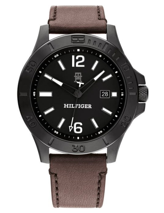 Tommy Hilfiger Ryan Le - Sort